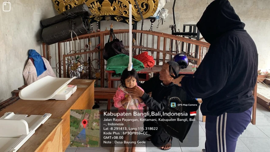 Kegiatan Posyandu Kamboja, BKB Ratna dan Posyandu Lansia Bulan Mei 2026