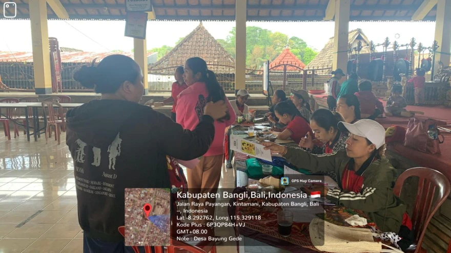 Kegiatan Posyandu Ratna 2, BKB Mawar 2 dan Posyandu Remaja Bulan Mei 2026