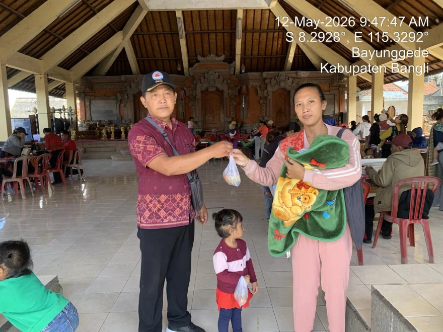 Kegiatan Posyandu Ratna 1, BKB Mawar 1 dan Posbindu  Bulan Mei 2026